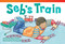 Seb's Train by Sharon Callen, 9781433354465