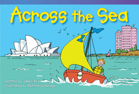 Across the Sea by James Reid, 9781433354519