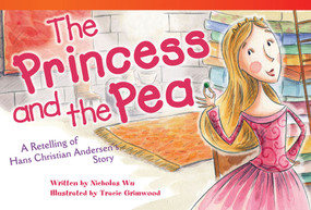The Princess and Pea (A Retelling of Hans Christian Andersen's Story) - 9781433354892 by Nicholas Wu, 9781433354892