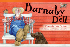 Barnaby Dell by Helen Bethune, 9781433355233