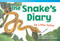 The Snake's Diary by Little Yellow by Ella Clarke, 9781433355318