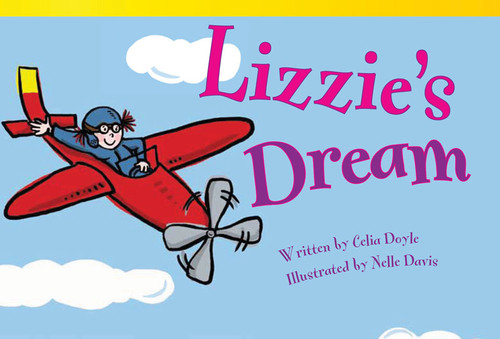 Lizzie's Dream by Celia Doyle, 9781433355639