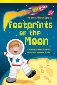 Footprints on the Moon (Poems About Space) by Mark Carthew, 9781433355646