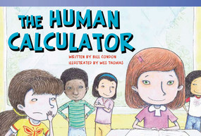 The Human Calculator by Bill Condon, 9781433355653