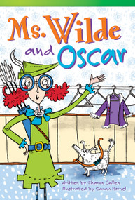 Ms. Wilde and Oscar by Sharon Callen, 9781433356117