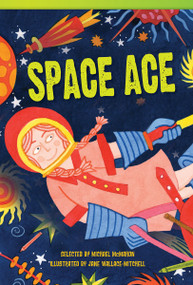 Space Ace by Michael McMahon, 9781433356384