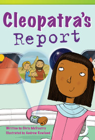Cleopatra's Report by Chris McTrustry, 9781433356391