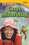 ¡Sin resolver! Casos misteriosos (Spanish Edition) by Lisa Perlman Greathouse, Stephanie Kuligowski, Lisa Greathouse, 9781433370601