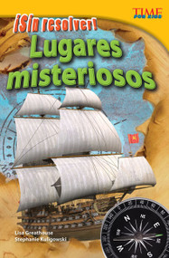¡Sin resolver! Lugares misteriosos (Spanish Edition) by Lisa Perlman Greathouse, Stephanie Kuligowski, Lisa Greathouse, 9781433370618