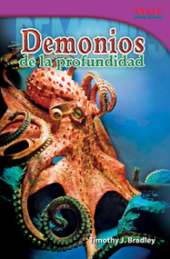 Demonios de la profundidad (Spanish Edition) by Timothy J. Bradley, Timothy Bradley, Timothy Bradley, 9781433371295