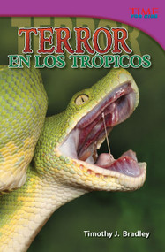 Terror en los trópicos (Spanish Edition) by Timothy J. Bradley, Timothy Bradley, Timothy Bradley, 9781433371318