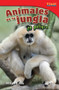 Animales de la jungla en peligro (Spanish Edition) by William B. Rice, William Rice, William Rice, William Rice, William Rice, William Rice, 9781433371707