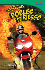 ¡Intrépidos! Dobles de riesgo (Spanish Edition) by Jessica Cohn, 9781433371745