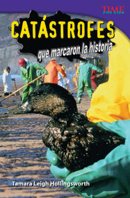 Catástrofes que marcaron la historia (Spanish Edition) by Tamara Hollingsworth, 9781433371790
