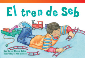 El tren de Seb (Spanish Edition) by Sharon Callen, 9781480729483
