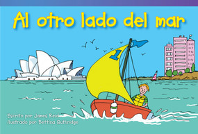 Al otro lado del mar (Spanish Edition) by James Reid, 9781480729537