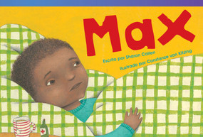 Max (Spanish Edition) by Sharon Callen, 9781480729544