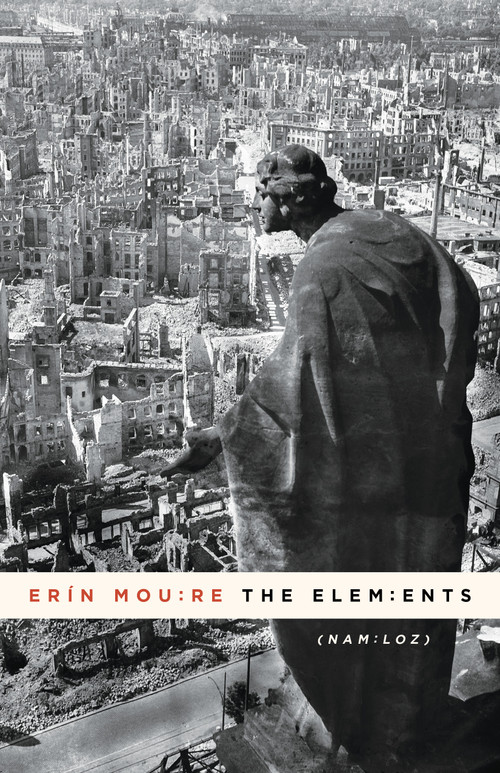 The Elements by Erín Moure, 9781487003722
