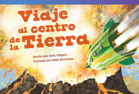 Viaje al centro de la Tierra (Spanish Edition) by Sally Odgers, 9781480740327