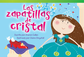 Las zapatillas de cristal (Spanish Edition) by Sharon Callen, 9781480740396