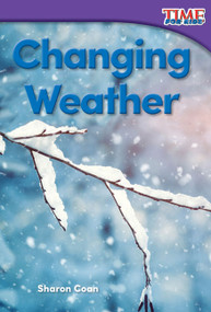 Changing Weather by Sharon Coan, 9781493820542