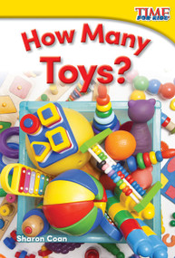 How Many Toys? by Sharon Coan, 9781493820627