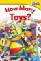 How Many Toys? by Sharon Coan, 9781493820627
