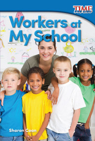 Workers at My School by Sharon Coan, 9781493821457