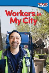 Workers in My City by Sharon Coan, 9781493821464