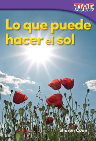 Lo que puede hacer el sol (Spanish Edition) by Sharon Coan, 9781493829620