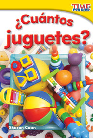 ¿Cuántos juguetes? (Spanish Edition) by Sharon Coan, 9781493829712