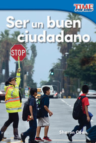 Ser un buen ciudadano (Spanish Edition) by Sharon Coan, 9781493829750