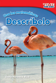 Usa las matemáticas: Compáralo (Spanish Edition) by Dona Herweck Rice, 9781493830237