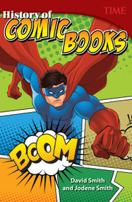 History of Comic Books by David Smith, Jodene Lynn Smith, Jodene Smith, Jodene Smith, 9781493835959