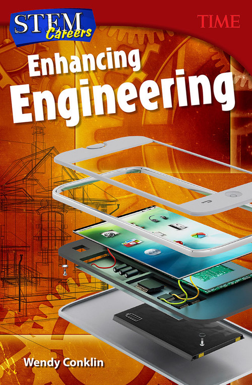STEM Careers (Enhancing Engineering) by Wendy Conklin, 9781493836222