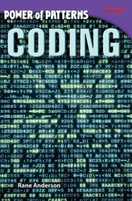 Power of Patterns: Coding by Rane Anderson, 9781493836253