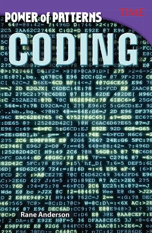 Power of Patterns: Coding by Rane Anderson, 9781493836253