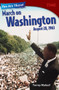 You Are There! March on Washington, August 28, 1963 by Torrey Maloof, 9781493839292