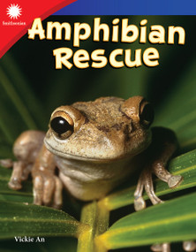 Amphibian Rescue by Vickie An, 9781493866779