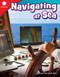 Navigating at Sea by Dona Herweck Rice, 9781493866809