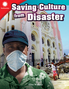 Saving Culture from Disaster by Elise Wallace, 9781493866816