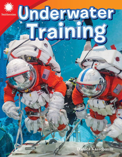 Underwater Training by Danica Kassebaum, 9781493866823