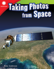 Taking Photos from Space by Rane Anderson, 9781493866854