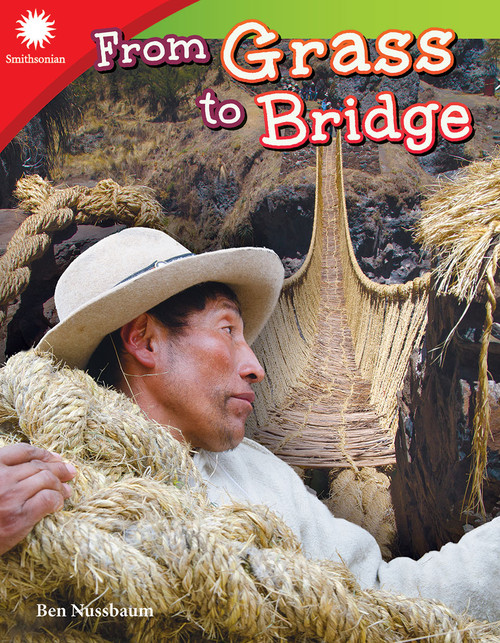 From Grass to Bridge by Ben Nussbaum, 9781493866878