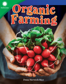 Organic Farming by Dona Herweck Rice, 9781493866922