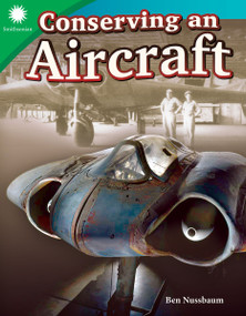 Conserving an Aircraft by Ben Nussbaum, 9781493866960
