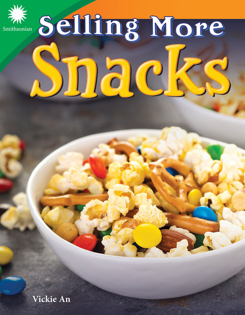 Selling More Snacks by Vickie An, 9781493866991