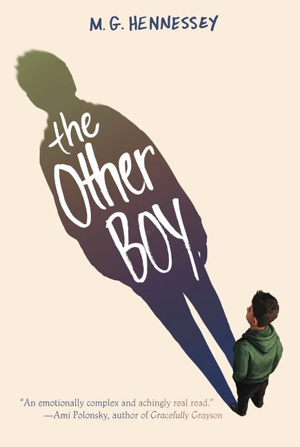 The Other Boy - 9780062427670 by M. G. Hennessey, Sfe R. Monster, 9780062427670
