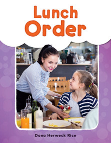 Lunch Order by Dona Herweck Rice, 9781493898411