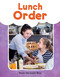 Lunch Order by Dona Herweck Rice, 9781493898411